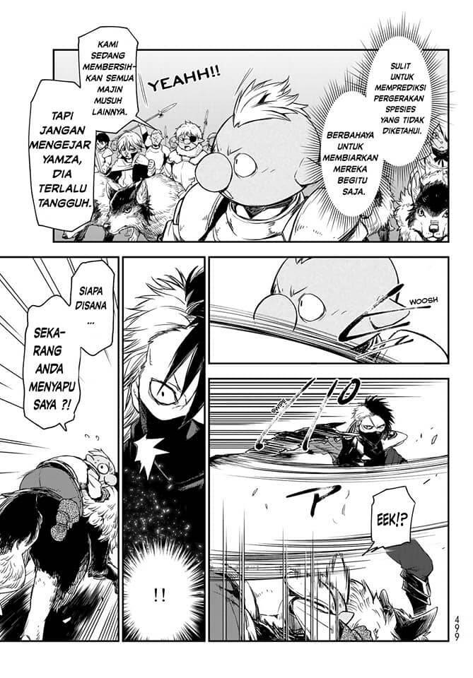 Tensei shitara Slime Datta Ken Chapter 080