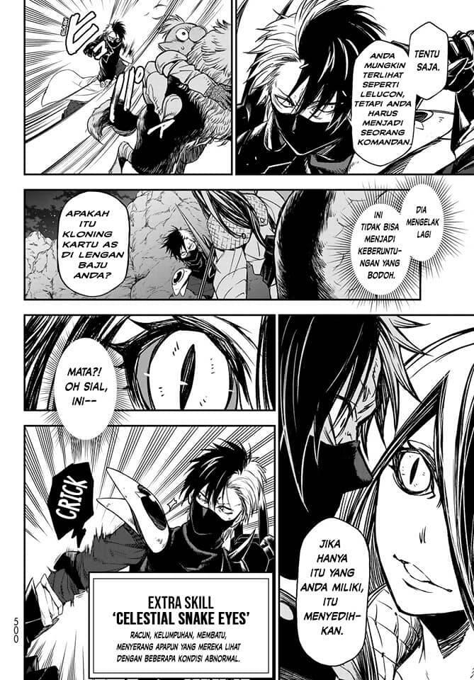 Tensei shitara Slime Datta Ken Chapter 080