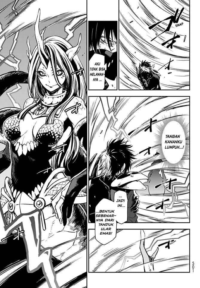 Tensei shitara Slime Datta Ken Chapter 080