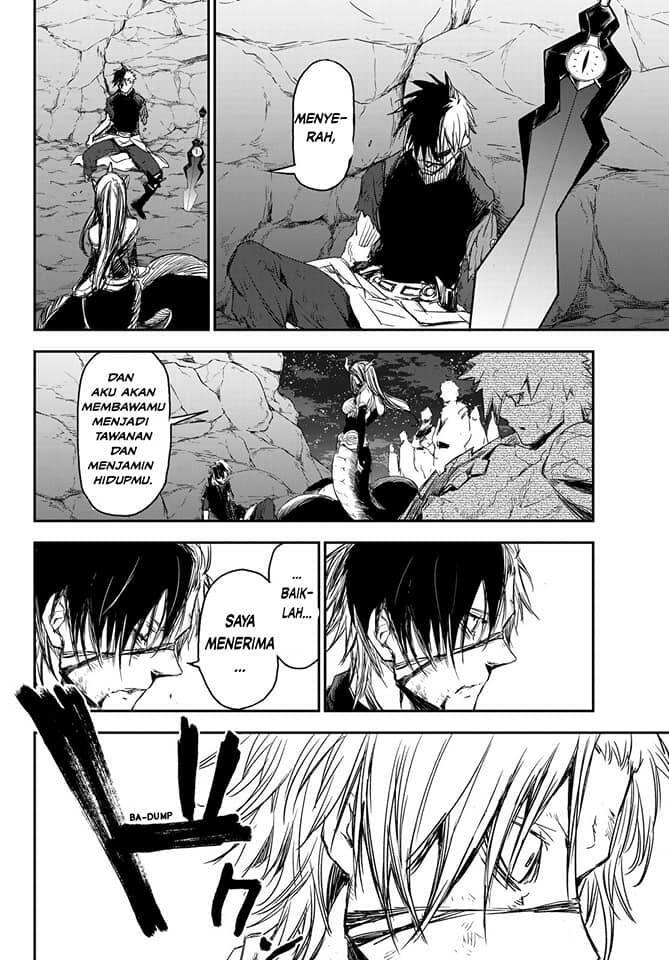 Tensei shitara Slime Datta Ken Chapter 080