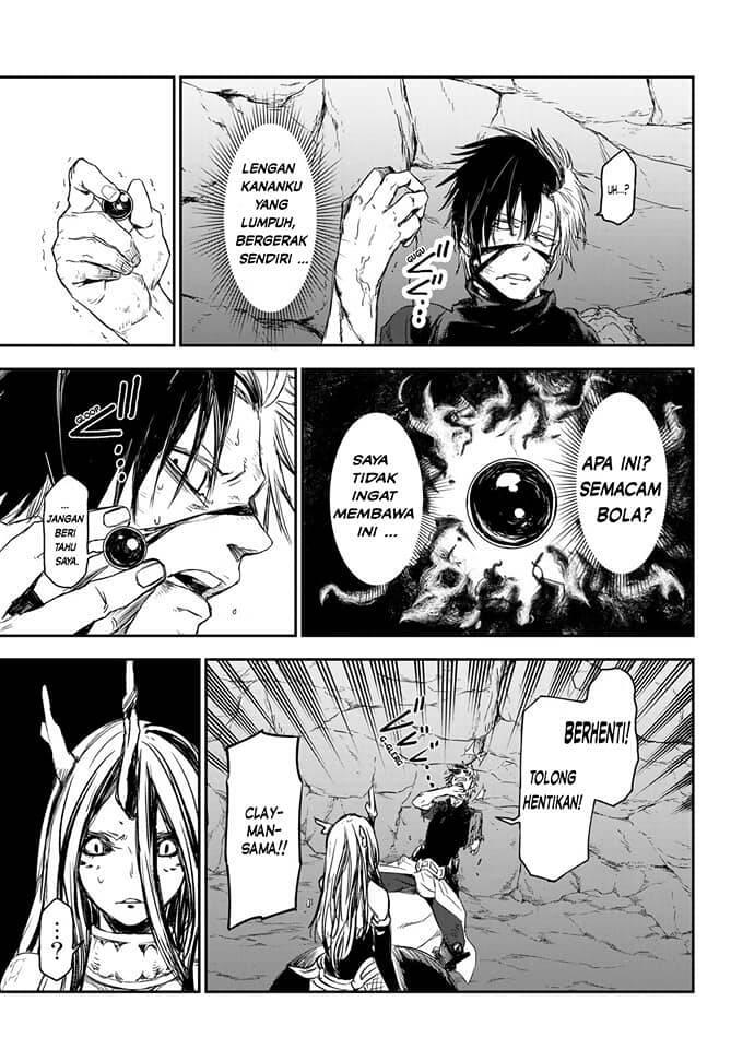 Tensei shitara Slime Datta Ken Chapter 080