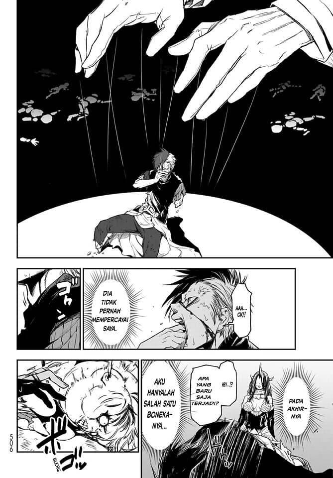 Tensei shitara Slime Datta Ken Chapter 080