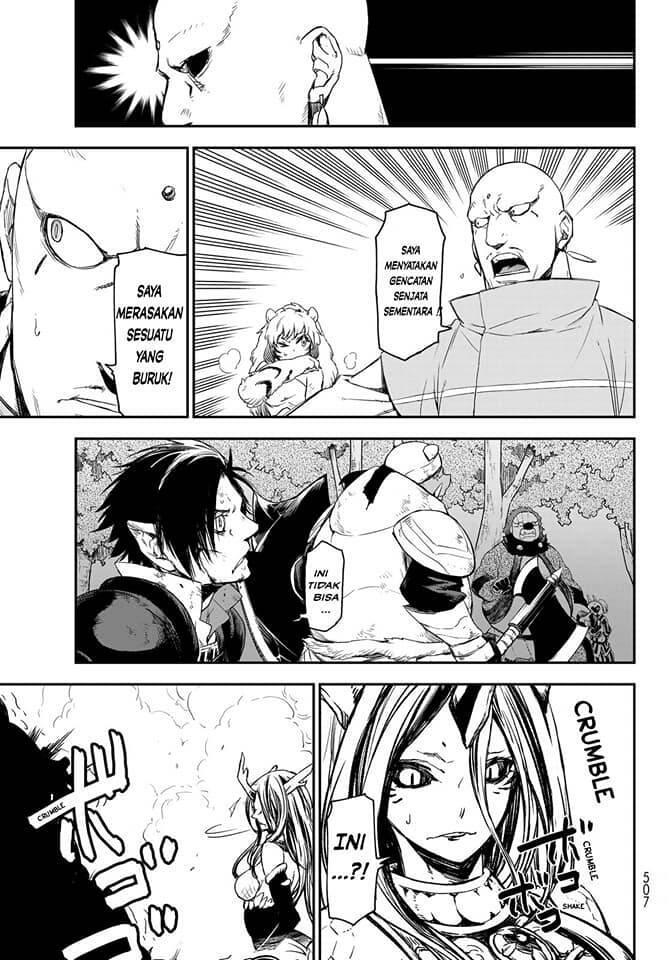 Tensei shitara Slime Datta Ken Chapter 080