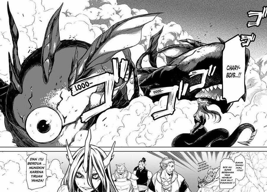Tensei shitara Slime Datta Ken Chapter 080