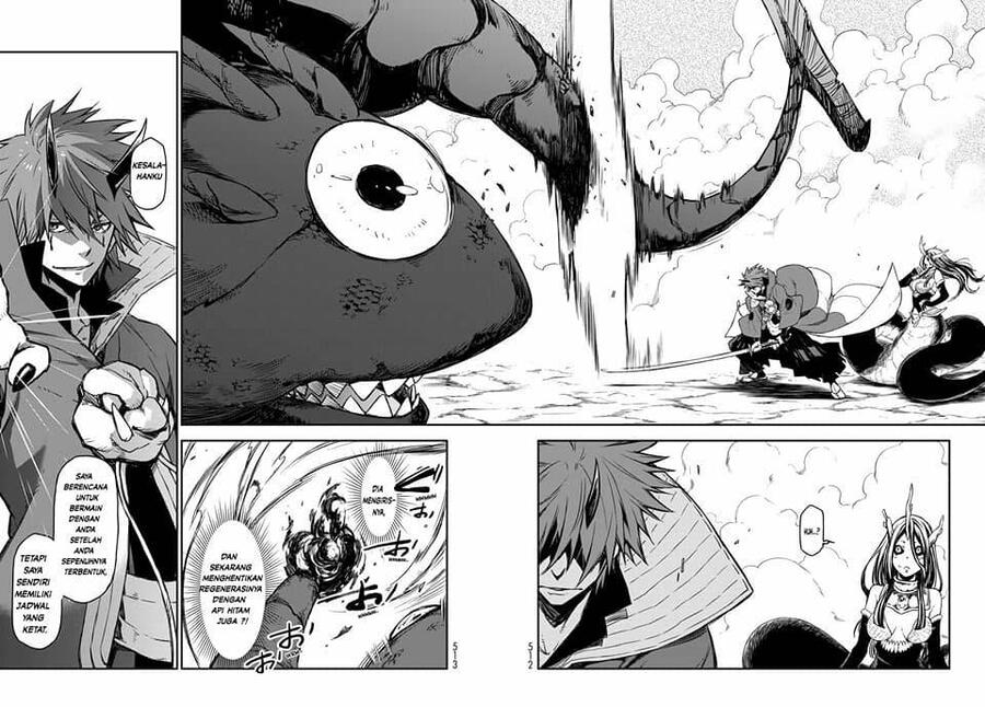 Tensei shitara Slime Datta Ken Chapter 080