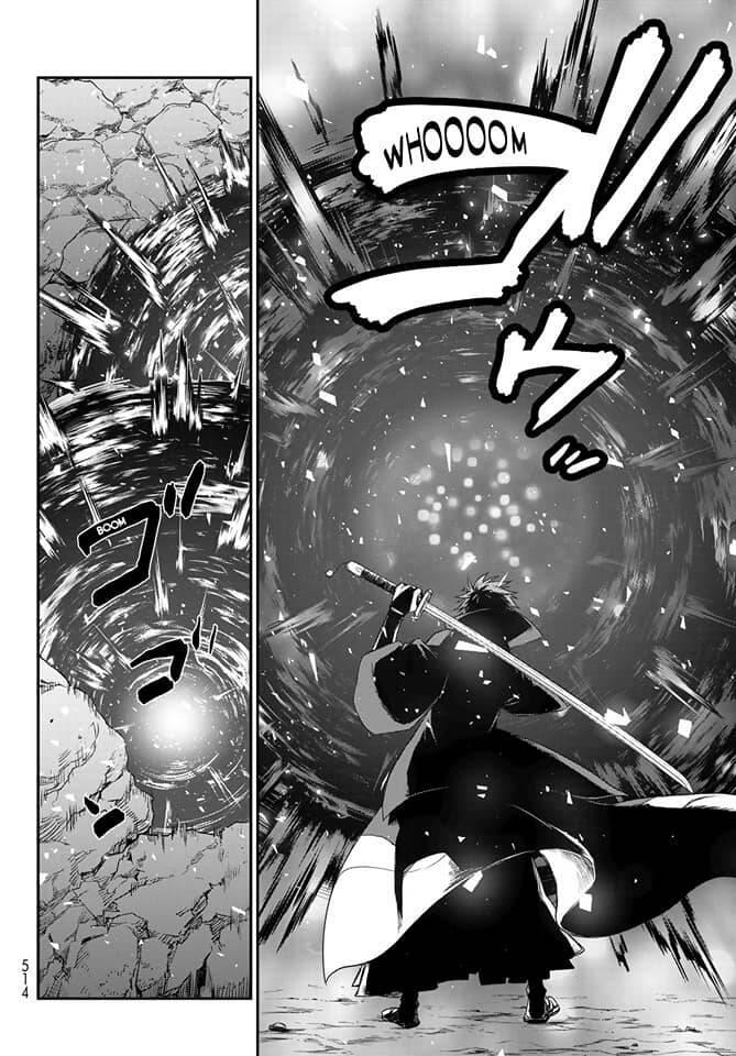 Tensei shitara Slime Datta Ken Chapter 080
