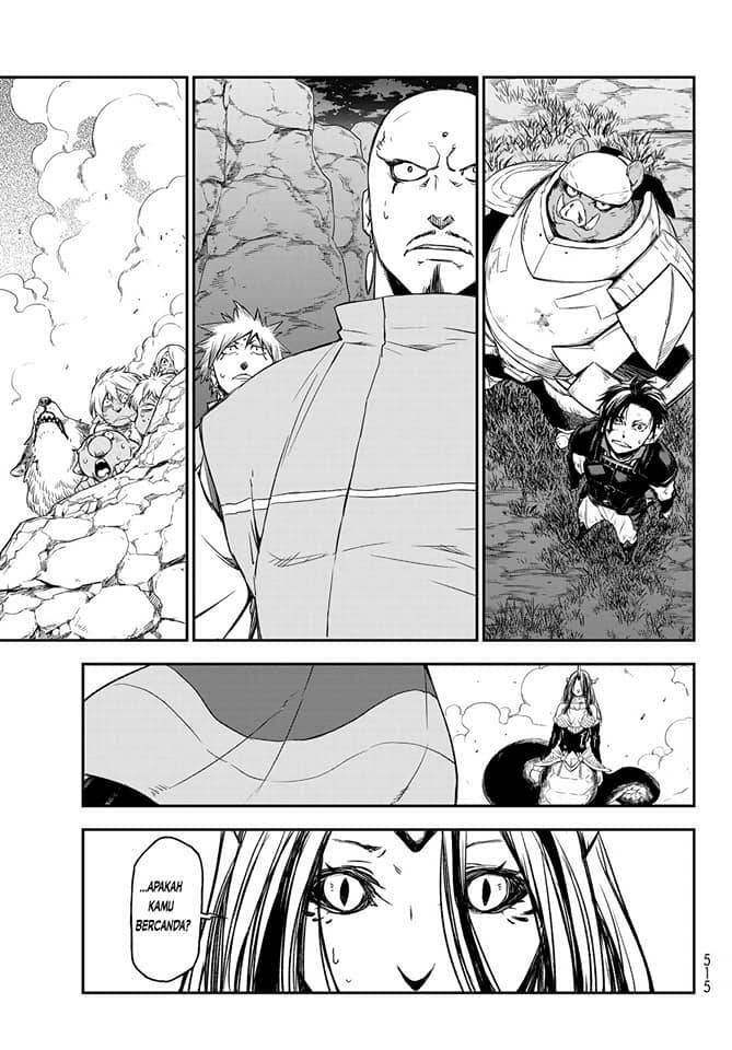 Tensei shitara Slime Datta Ken Chapter 080