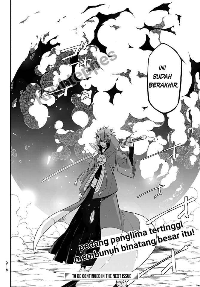 Tensei shitara Slime Datta Ken Chapter 080
