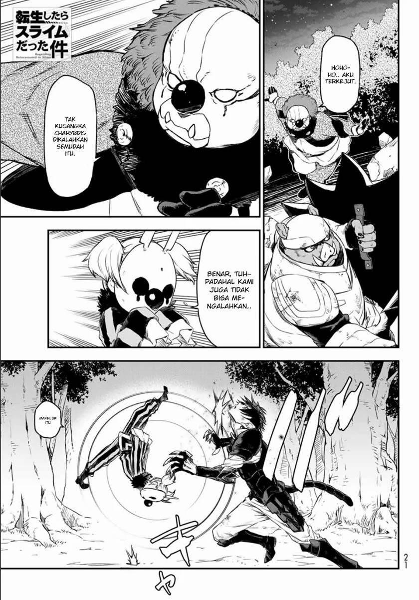 Tensei shitara Slime Datta Ken Chapter 081
