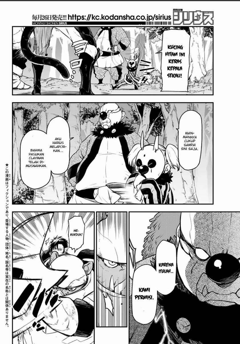 Tensei shitara Slime Datta Ken Chapter 081