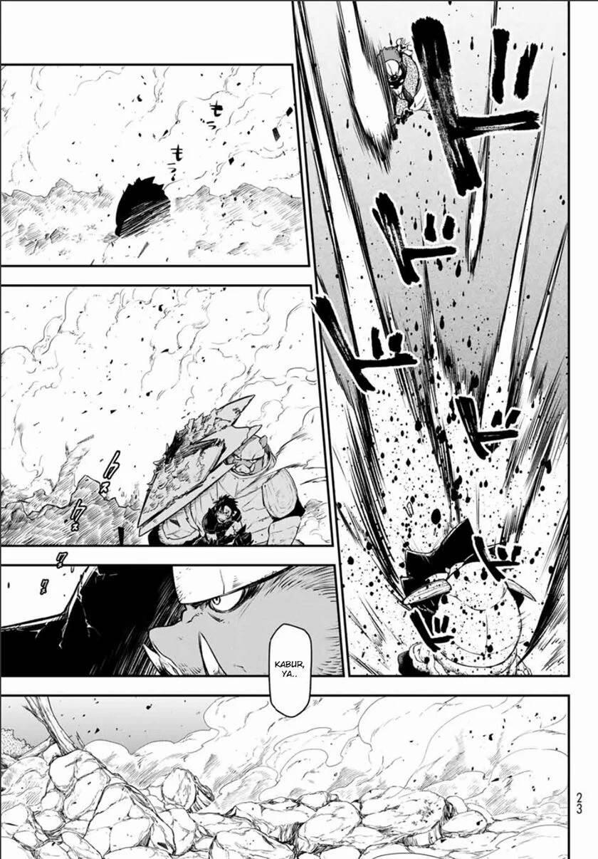 Tensei shitara Slime Datta Ken Chapter 081