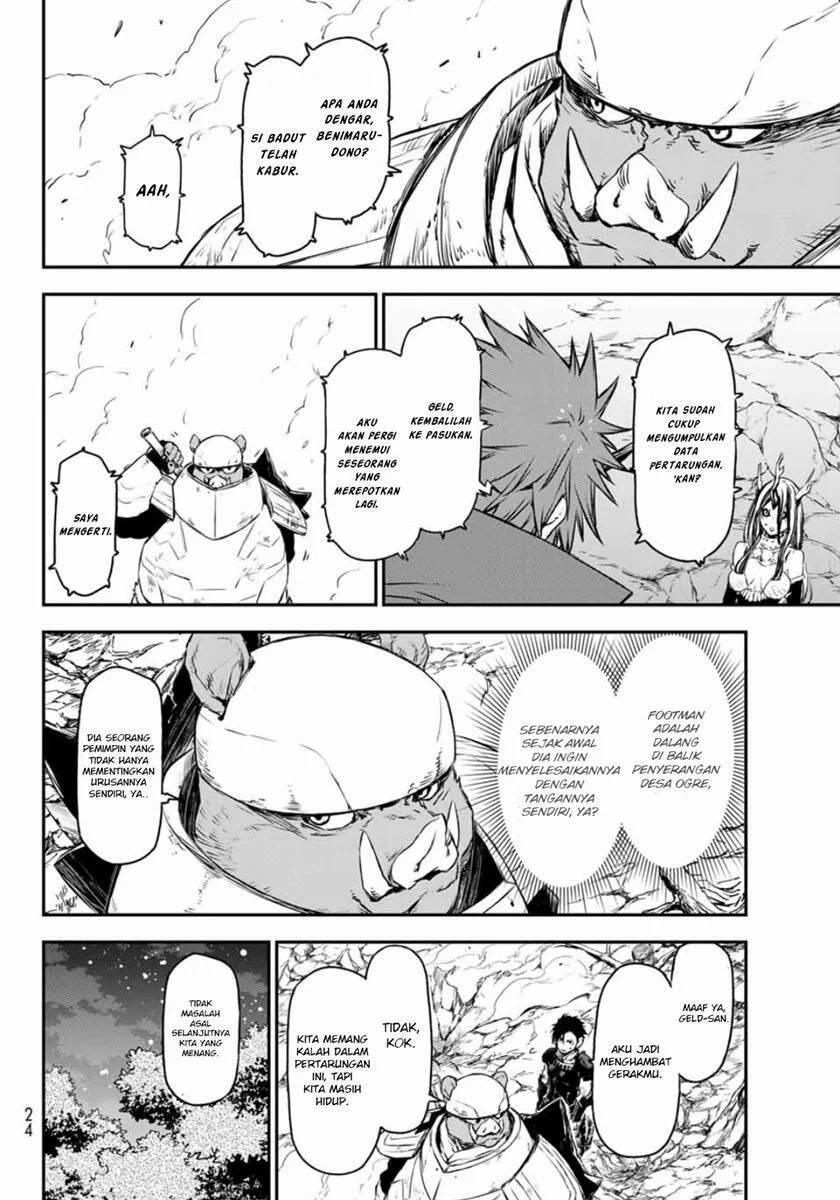 Tensei shitara Slime Datta Ken Chapter 081