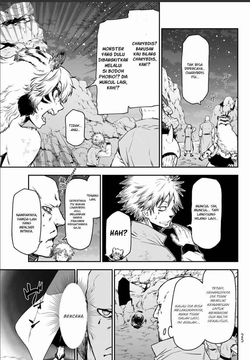 Tensei shitara Slime Datta Ken Chapter 081