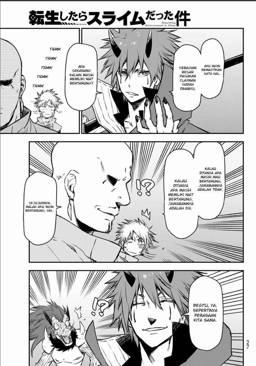 Tensei shitara Slime Datta Ken Chapter 081