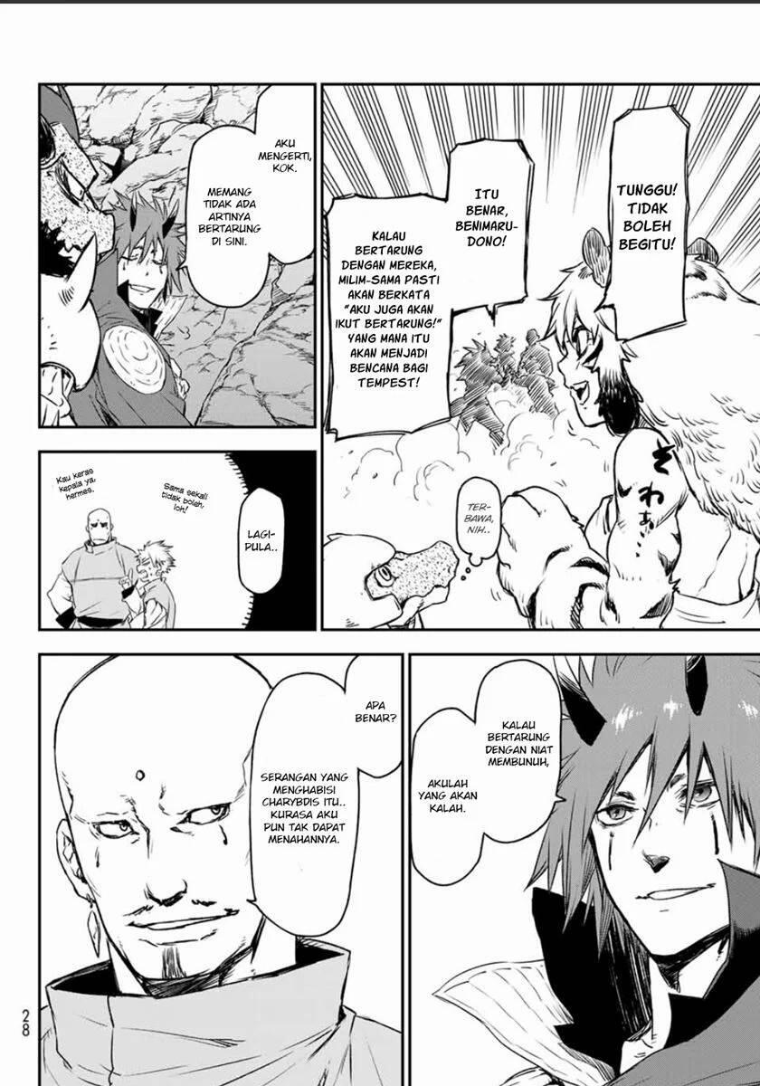 Tensei shitara Slime Datta Ken Chapter 081