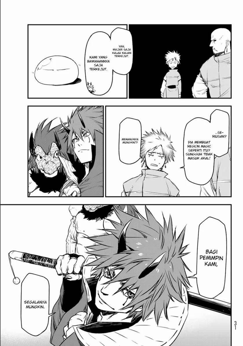 Tensei shitara Slime Datta Ken Chapter 081