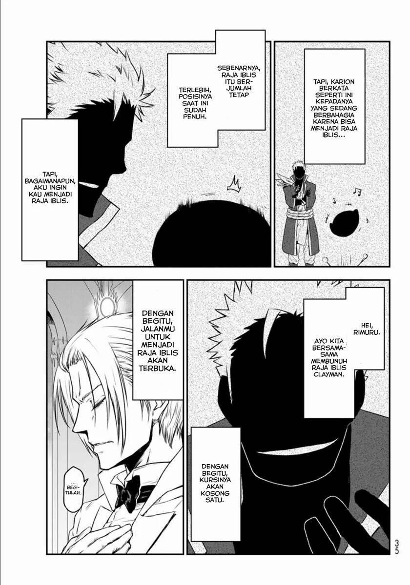 Tensei shitara Slime Datta Ken Chapter 081