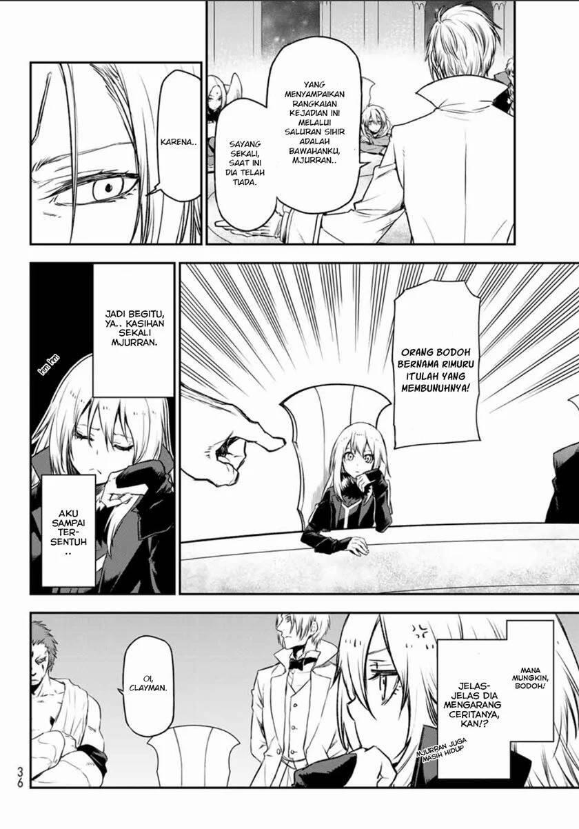 Tensei shitara Slime Datta Ken Chapter 081