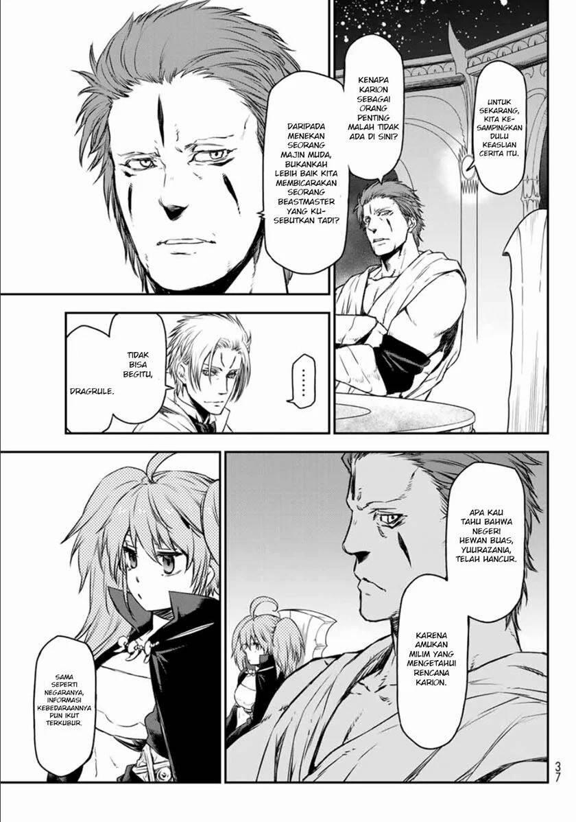 Tensei shitara Slime Datta Ken Chapter 081