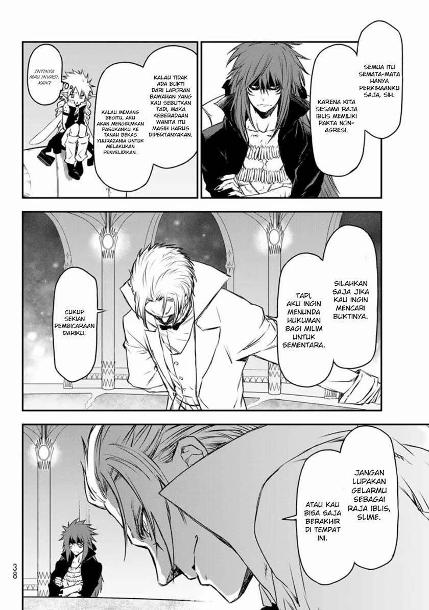 Tensei shitara Slime Datta Ken Chapter 081