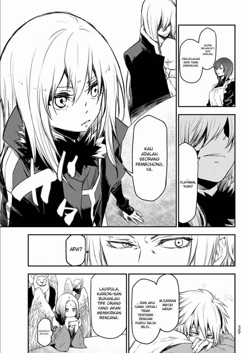Tensei shitara Slime Datta Ken Chapter 081