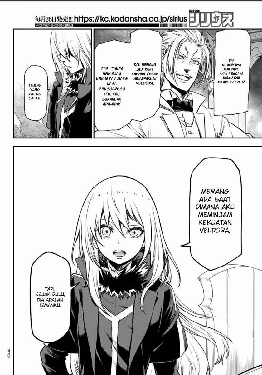 Tensei shitara Slime Datta Ken Chapter 081