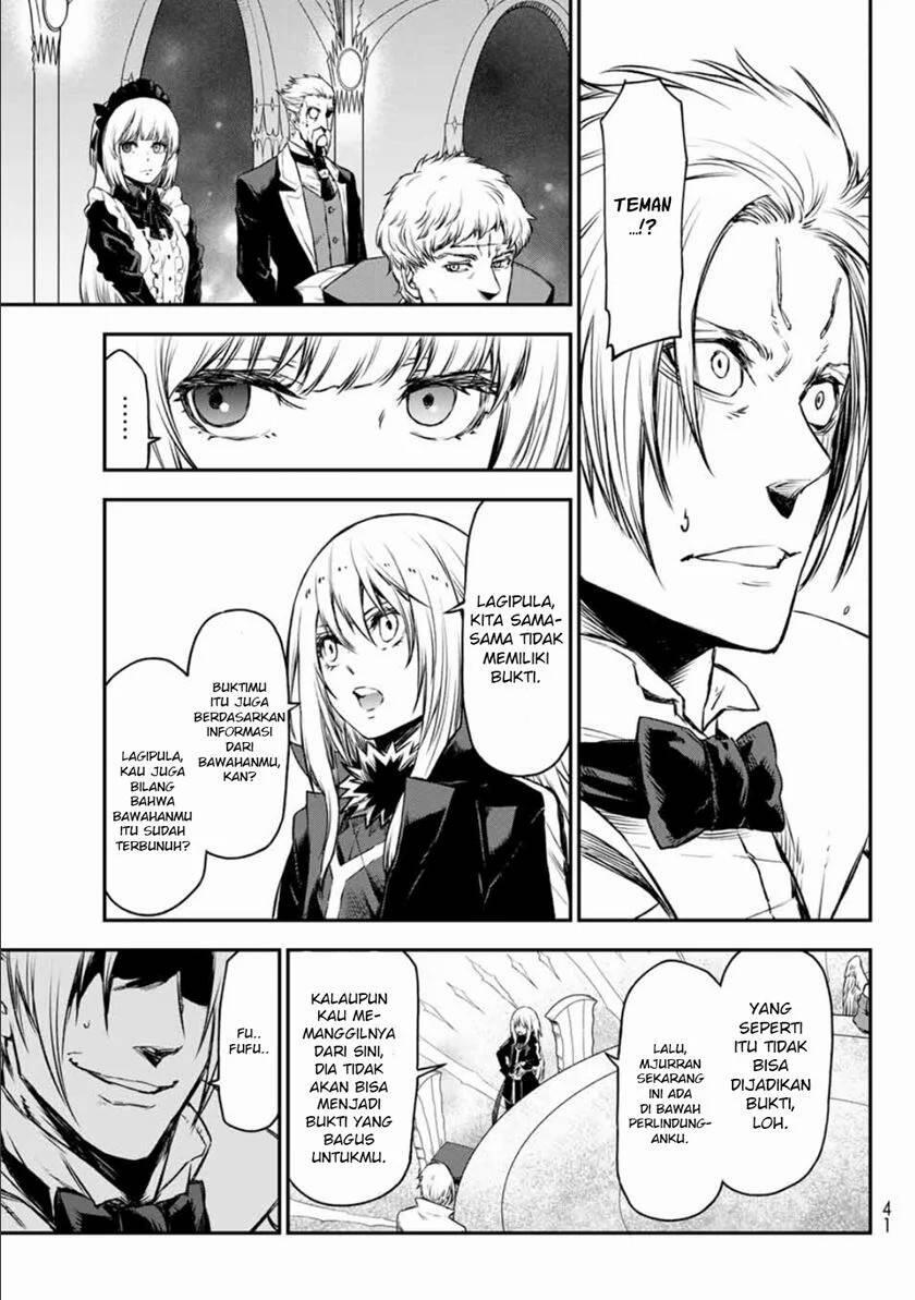 Tensei shitara Slime Datta Ken Chapter 081