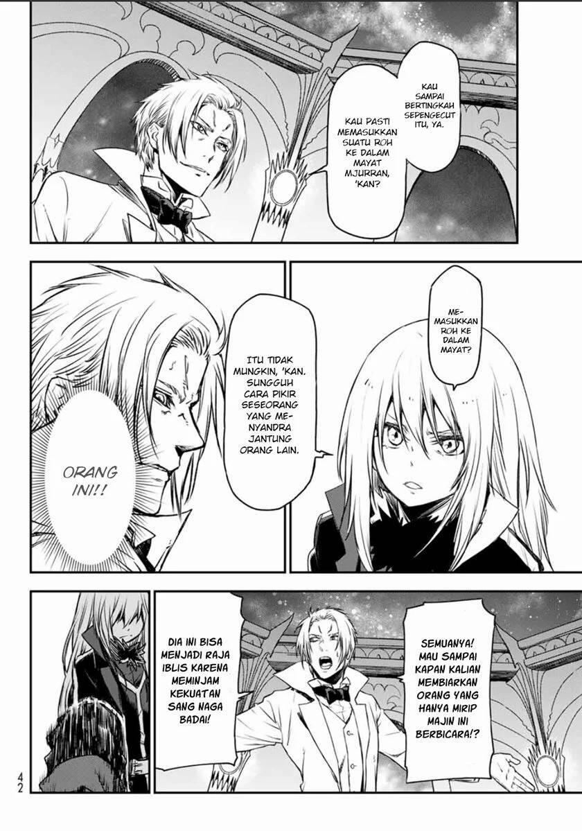 Tensei shitara Slime Datta Ken Chapter 081