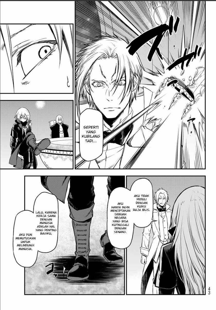 Tensei shitara Slime Datta Ken Chapter 081