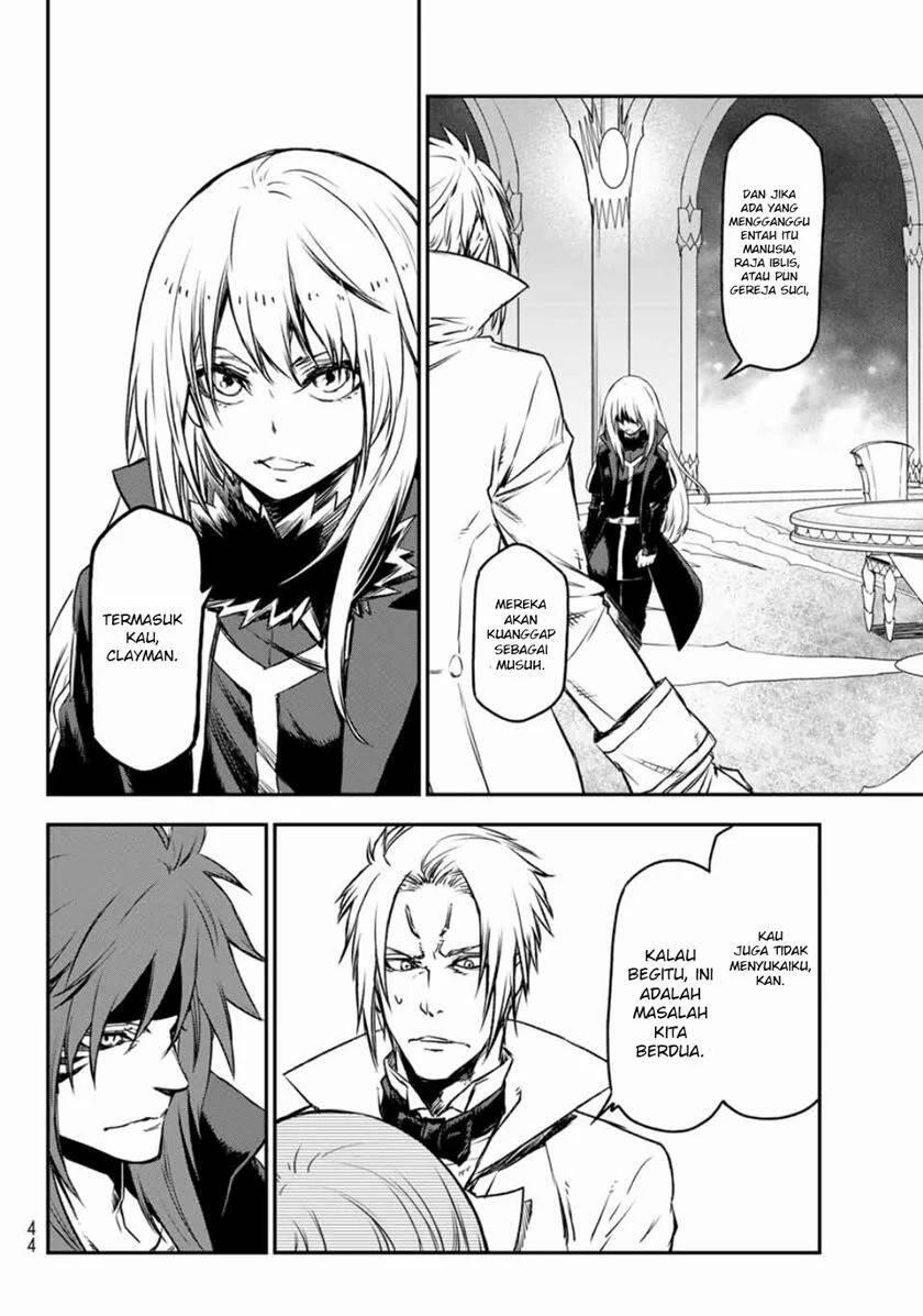 Tensei shitara Slime Datta Ken Chapter 081