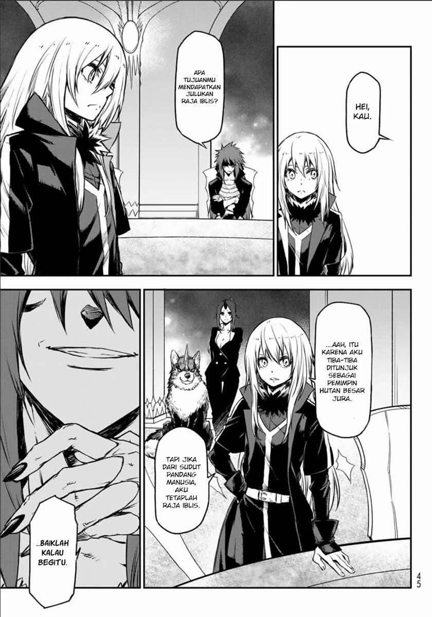 Tensei shitara Slime Datta Ken Chapter 081