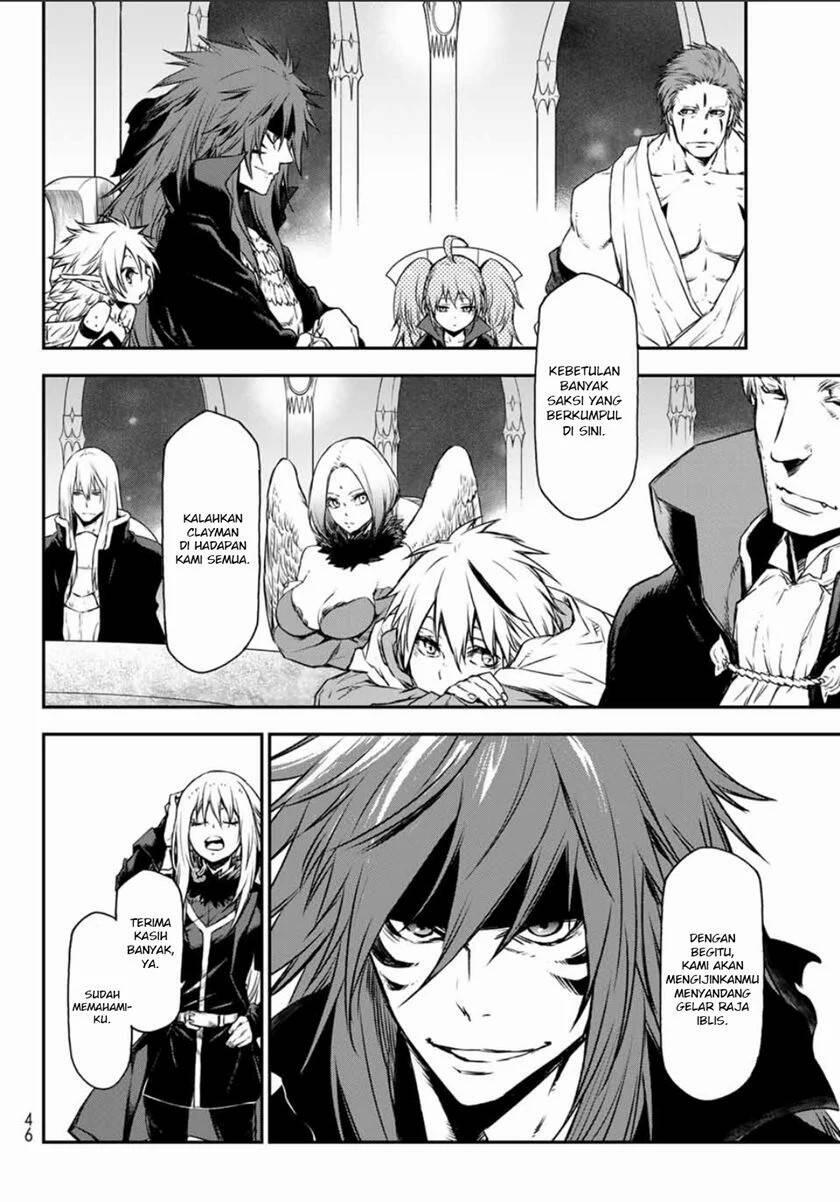 Tensei shitara Slime Datta Ken Chapter 081
