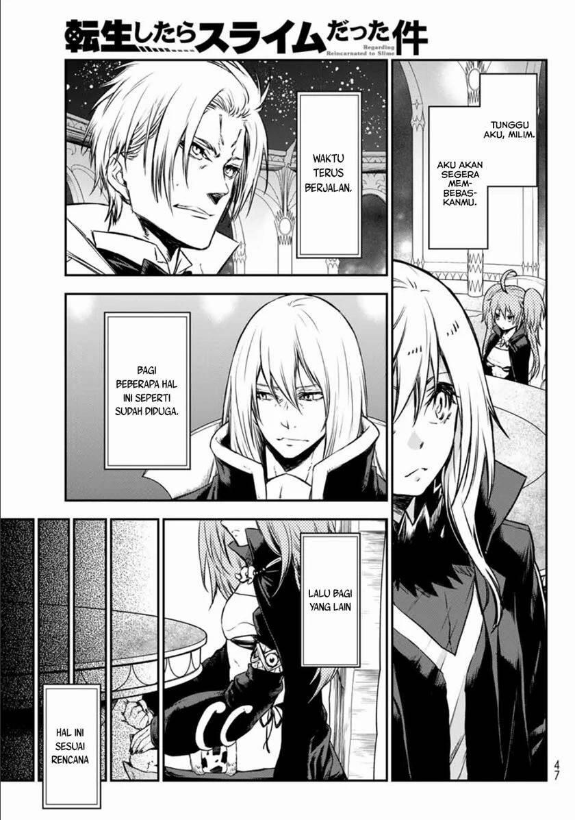 Tensei shitara Slime Datta Ken Chapter 081