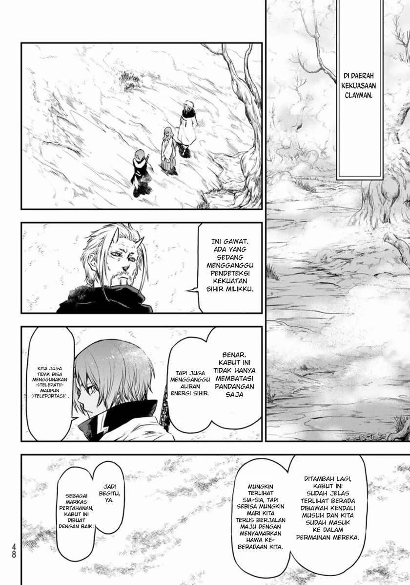 Tensei shitara Slime Datta Ken Chapter 081