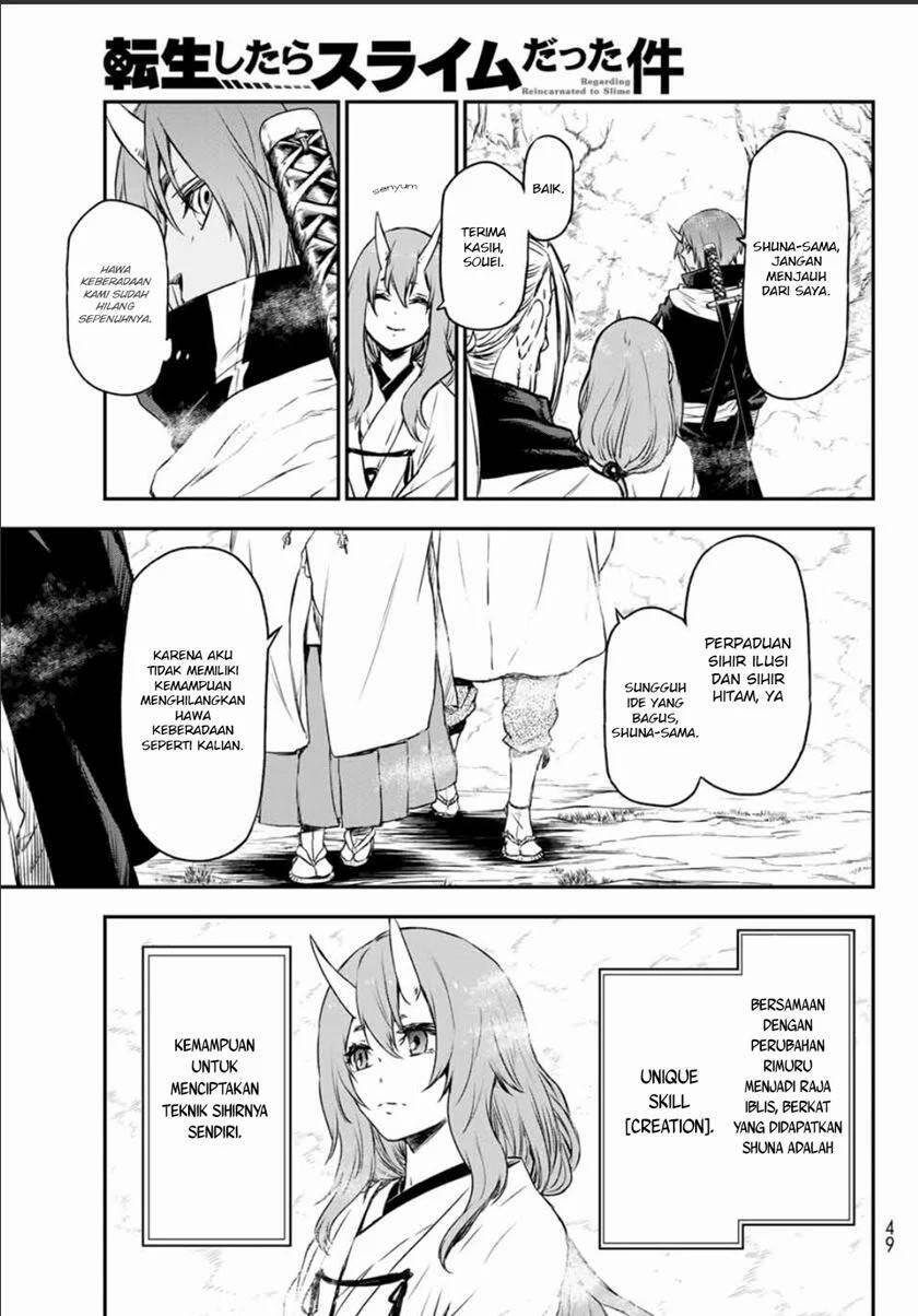 Tensei shitara Slime Datta Ken Chapter 081