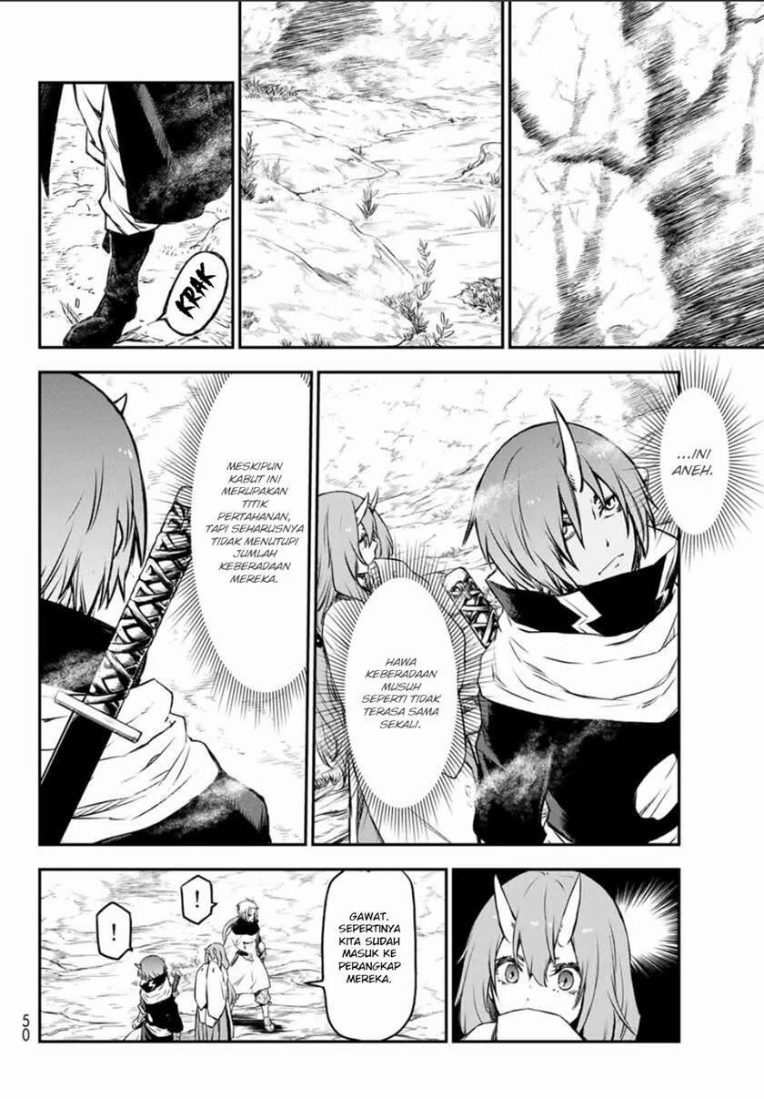 Tensei shitara Slime Datta Ken Chapter 081