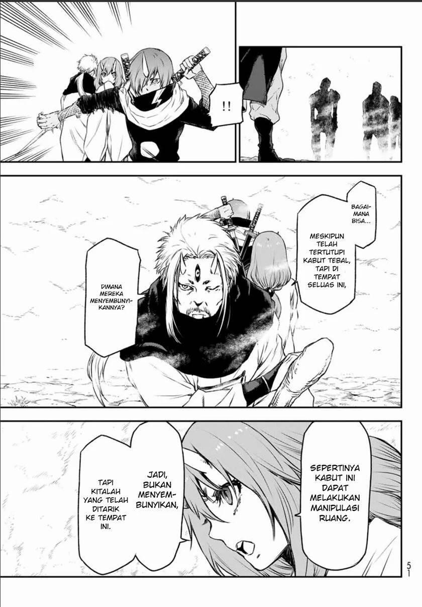 Tensei shitara Slime Datta Ken Chapter 081