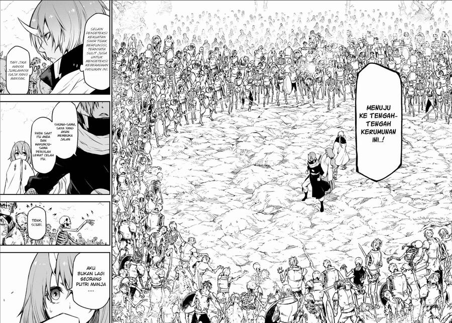Tensei shitara Slime Datta Ken Chapter 081