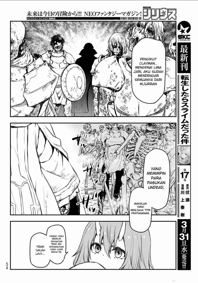 Tensei shitara Slime Datta Ken Chapter 081