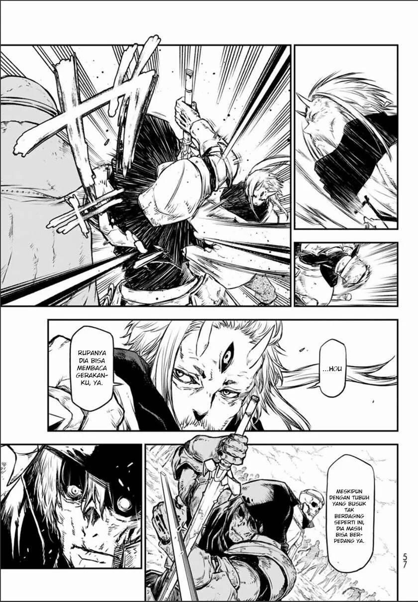 Tensei shitara Slime Datta Ken Chapter 081