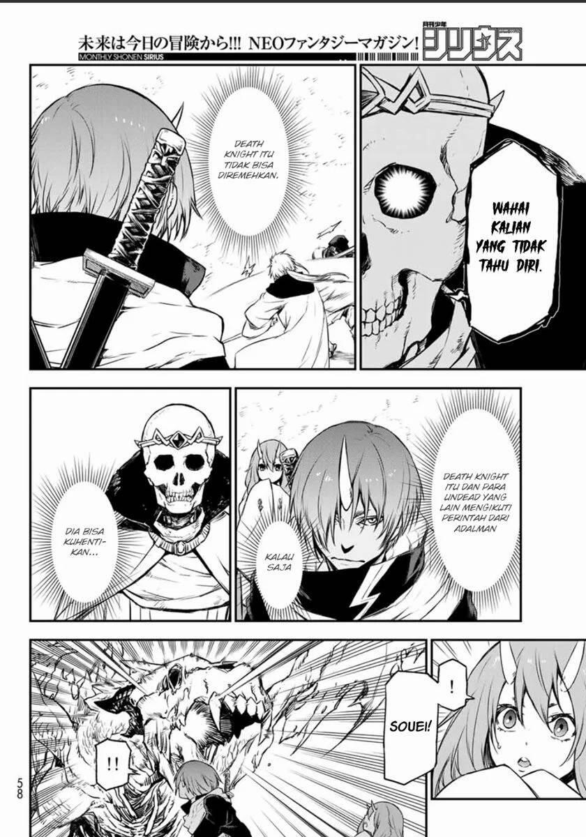 Tensei shitara Slime Datta Ken Chapter 081