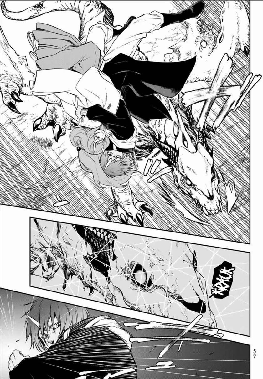Tensei shitara Slime Datta Ken Chapter 081