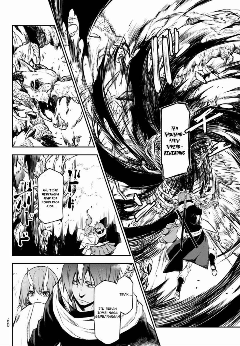 Tensei shitara Slime Datta Ken Chapter 081
