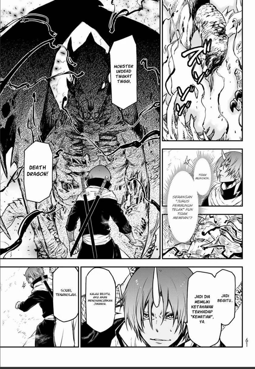 Tensei shitara Slime Datta Ken Chapter 081