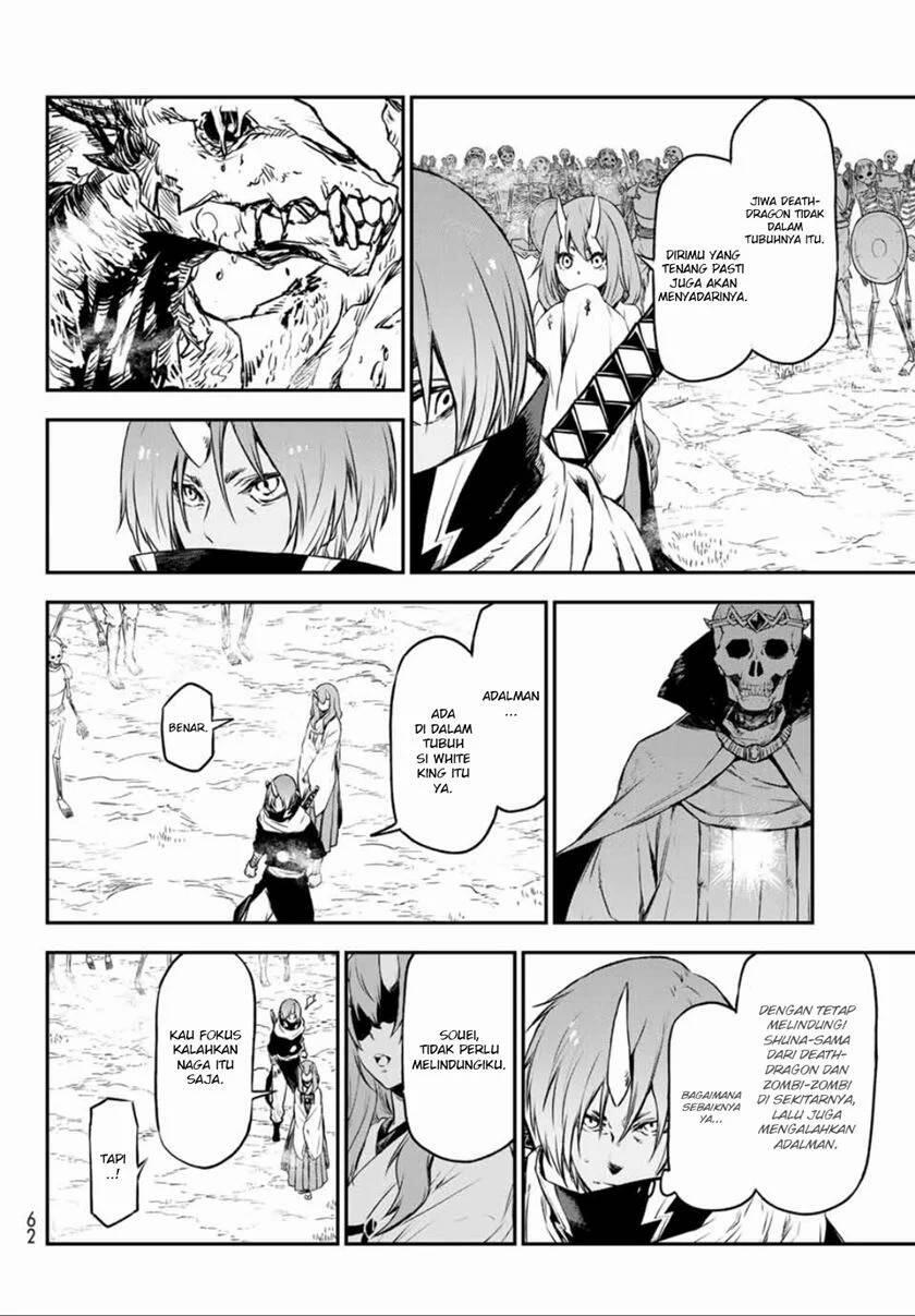 Tensei shitara Slime Datta Ken Chapter 081