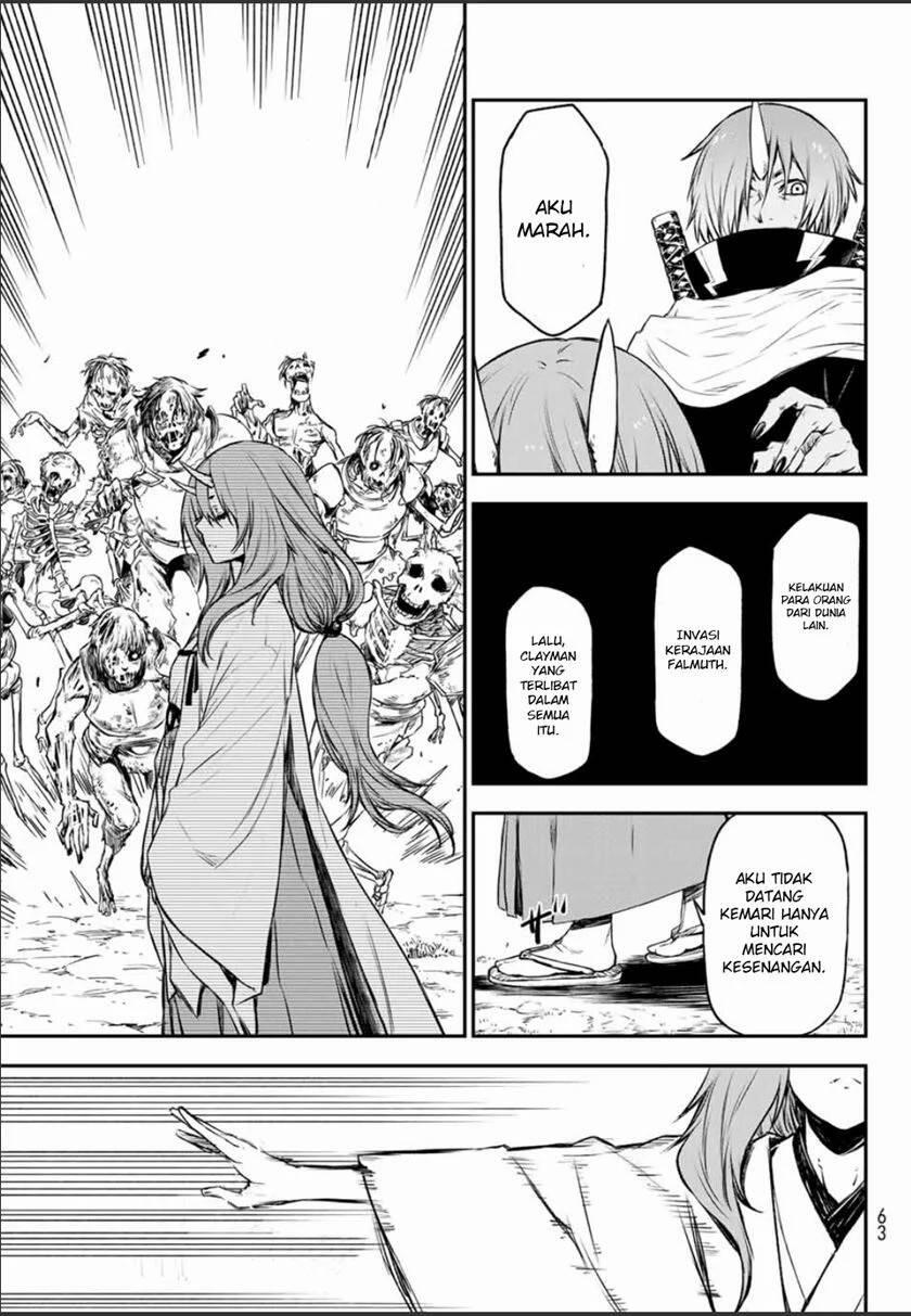 Tensei shitara Slime Datta Ken Chapter 081