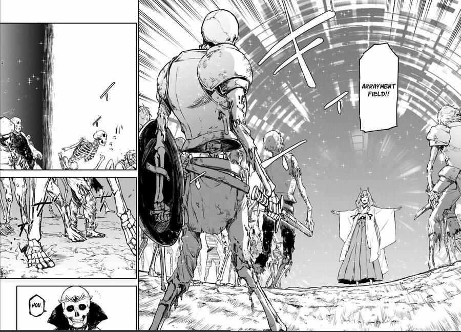Tensei shitara Slime Datta Ken Chapter 081