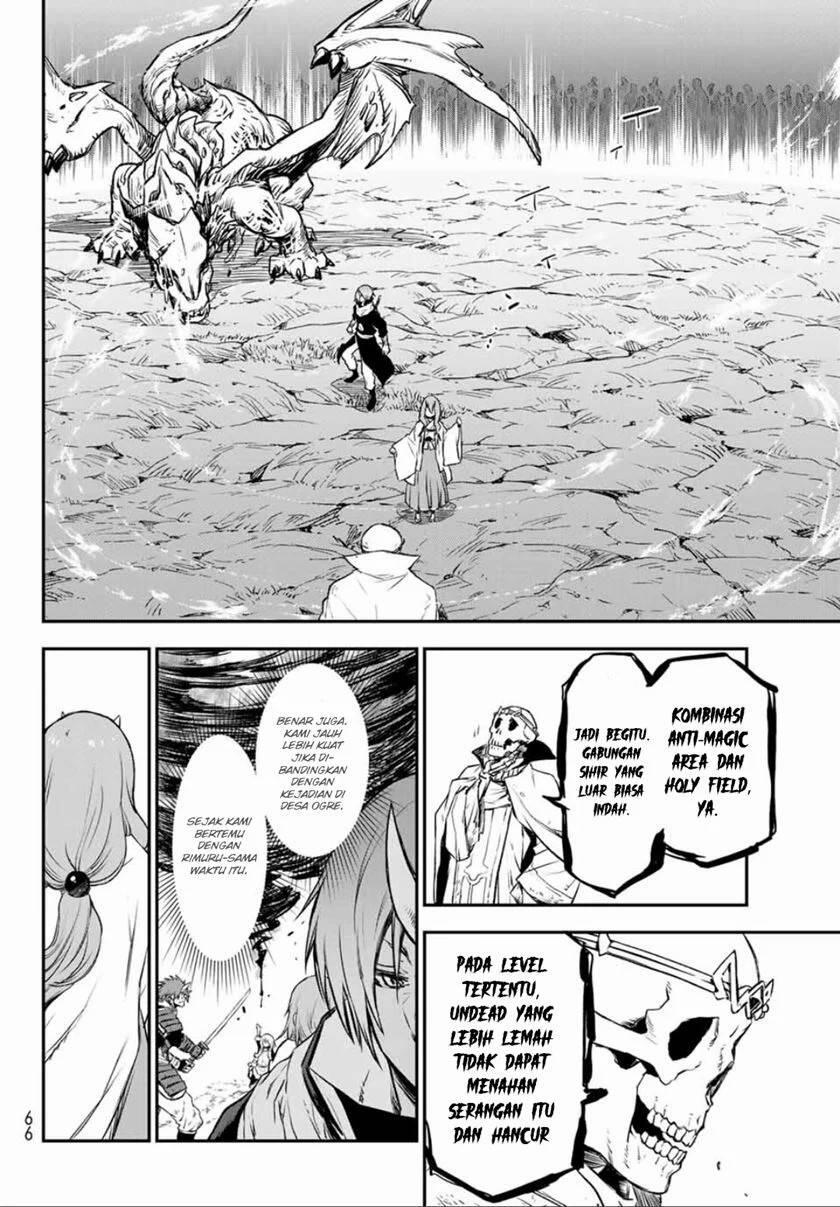 Tensei shitara Slime Datta Ken Chapter 081