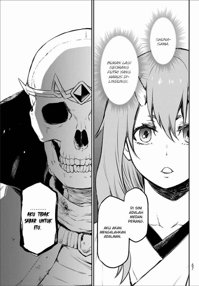 Tensei shitara Slime Datta Ken Chapter 081