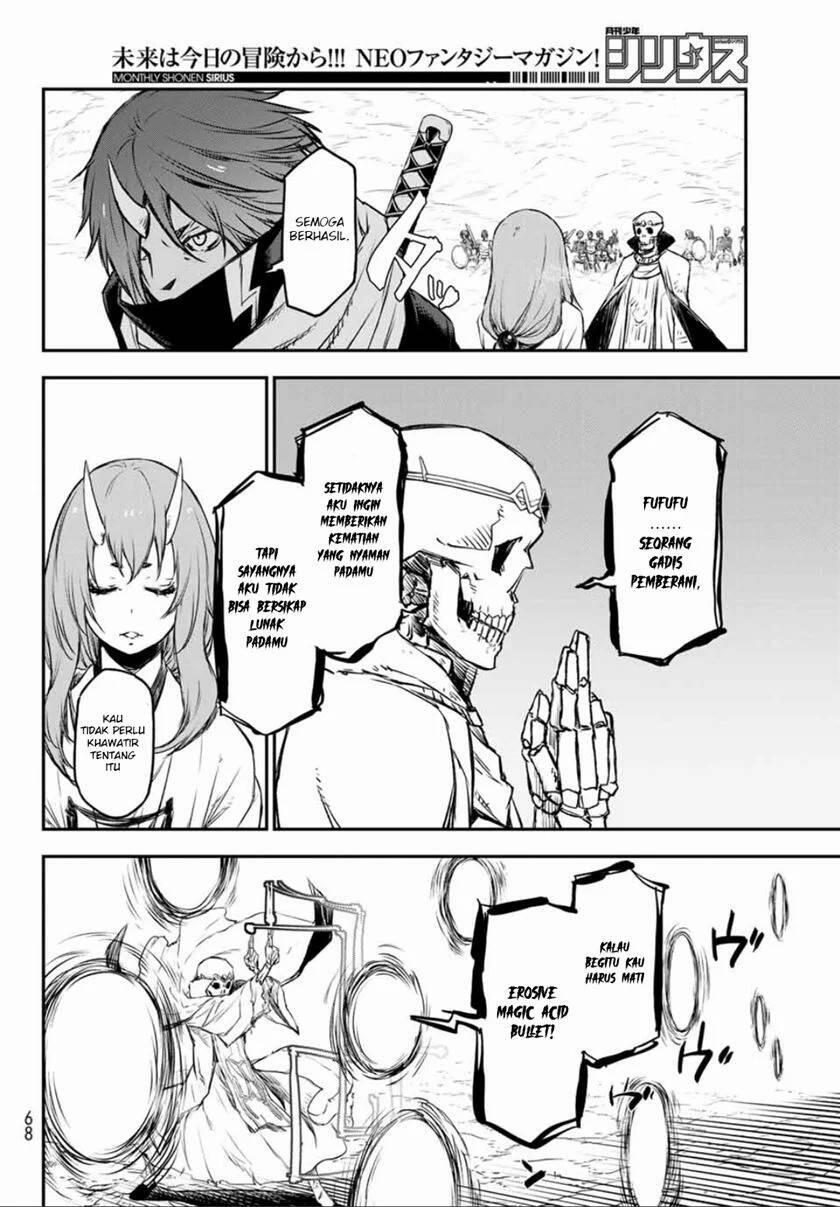 Tensei shitara Slime Datta Ken Chapter 081